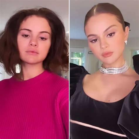 selena gomez boobs before and after|Selena Gomez Addresses Her Body Transformation With A。